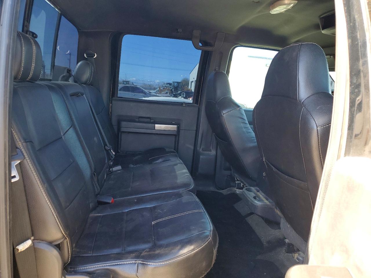 2008 FORD F250 SUPER DUTY photo 10