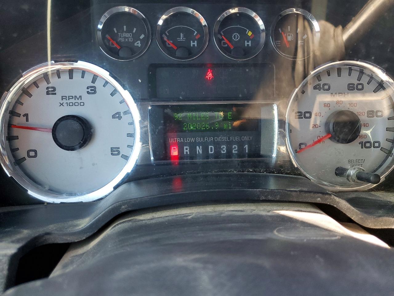 2008 FORD F250 SUPER DUTY photo 9