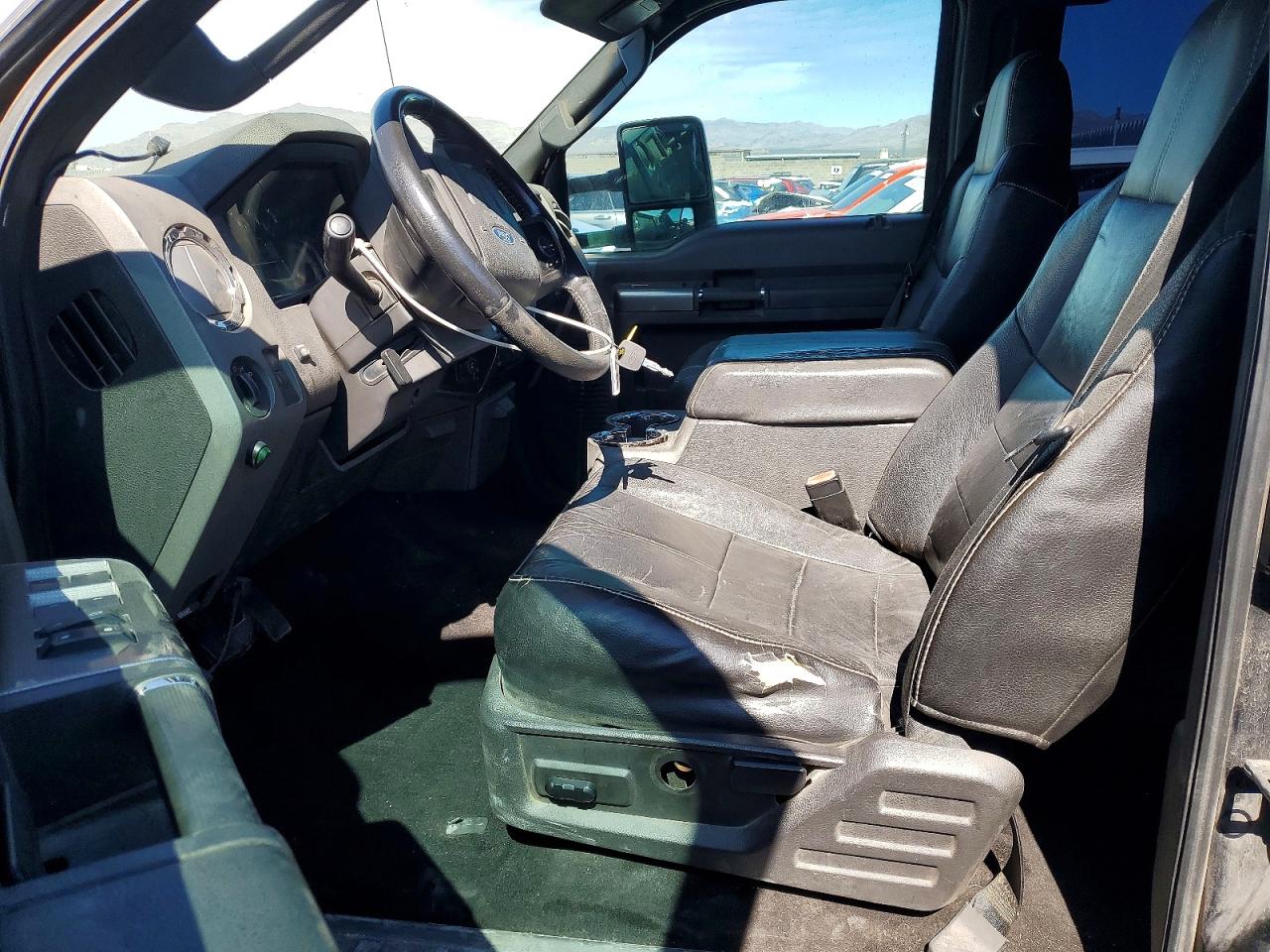 2008 FORD F250 SUPER DUTY photo 7