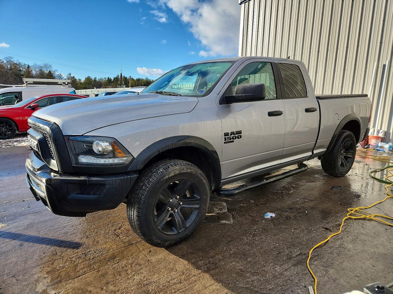 2022 RAM 1500 CLASSIC