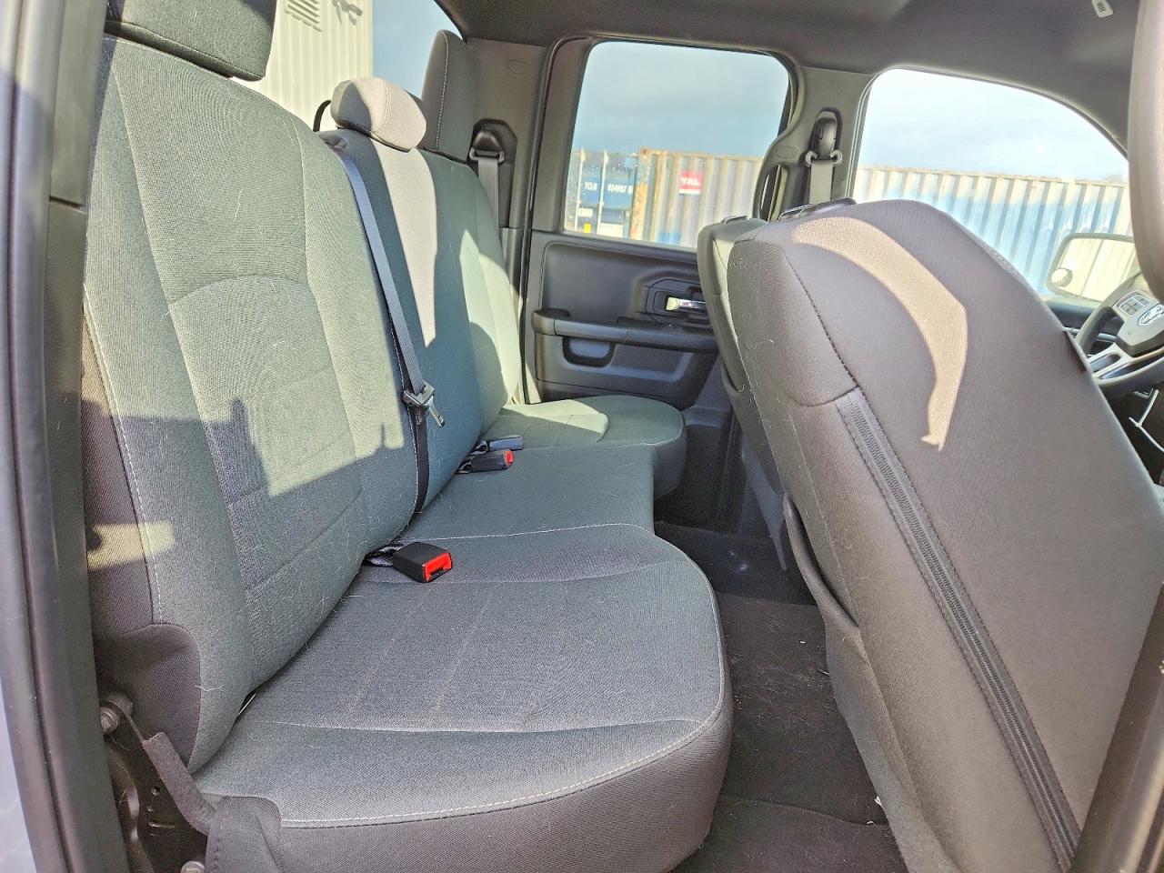 2022 RAM 1500 CLASSIC SLT photo 10