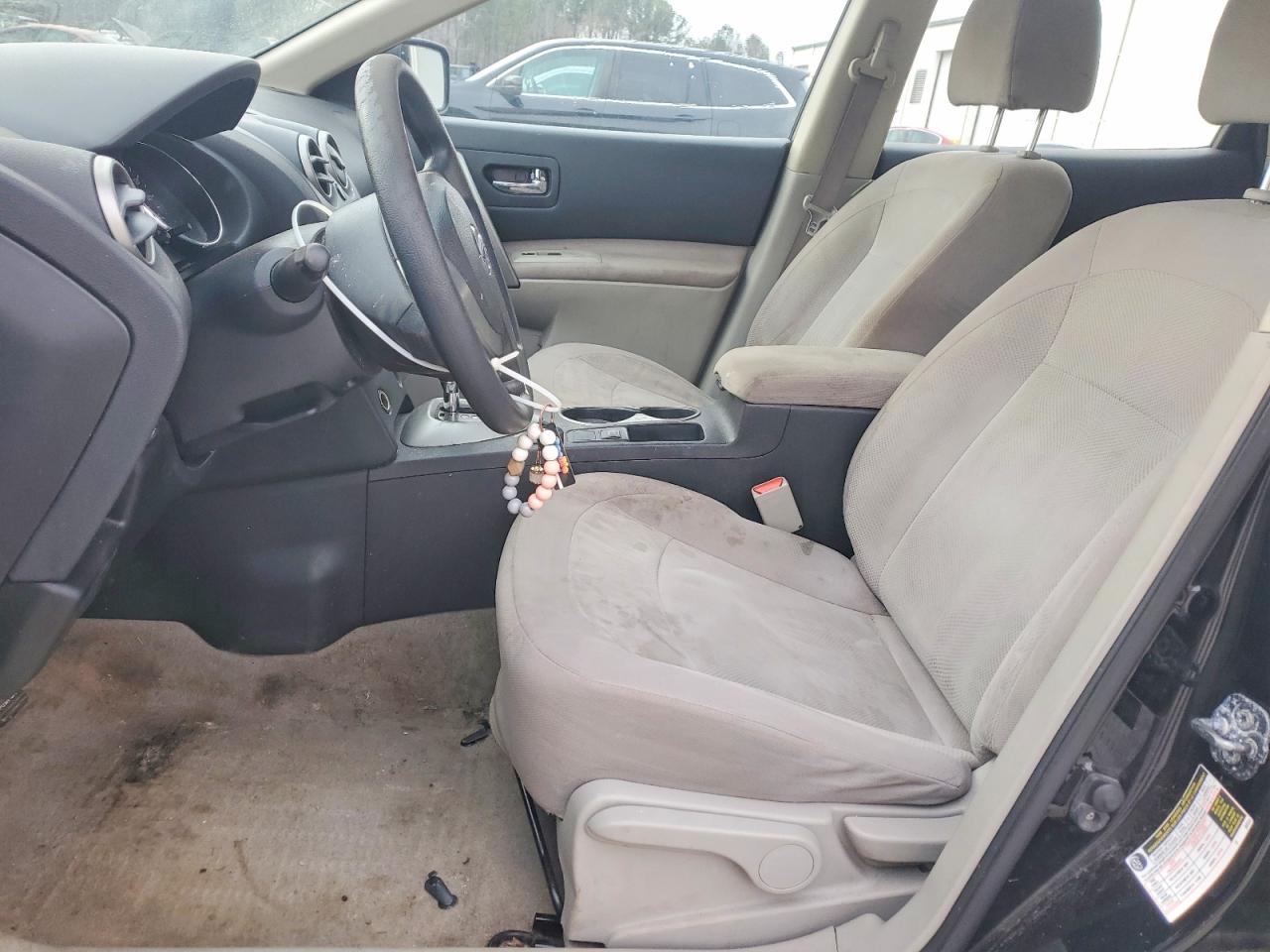 2015 NISSAN ROGUE SELECT S photo 13