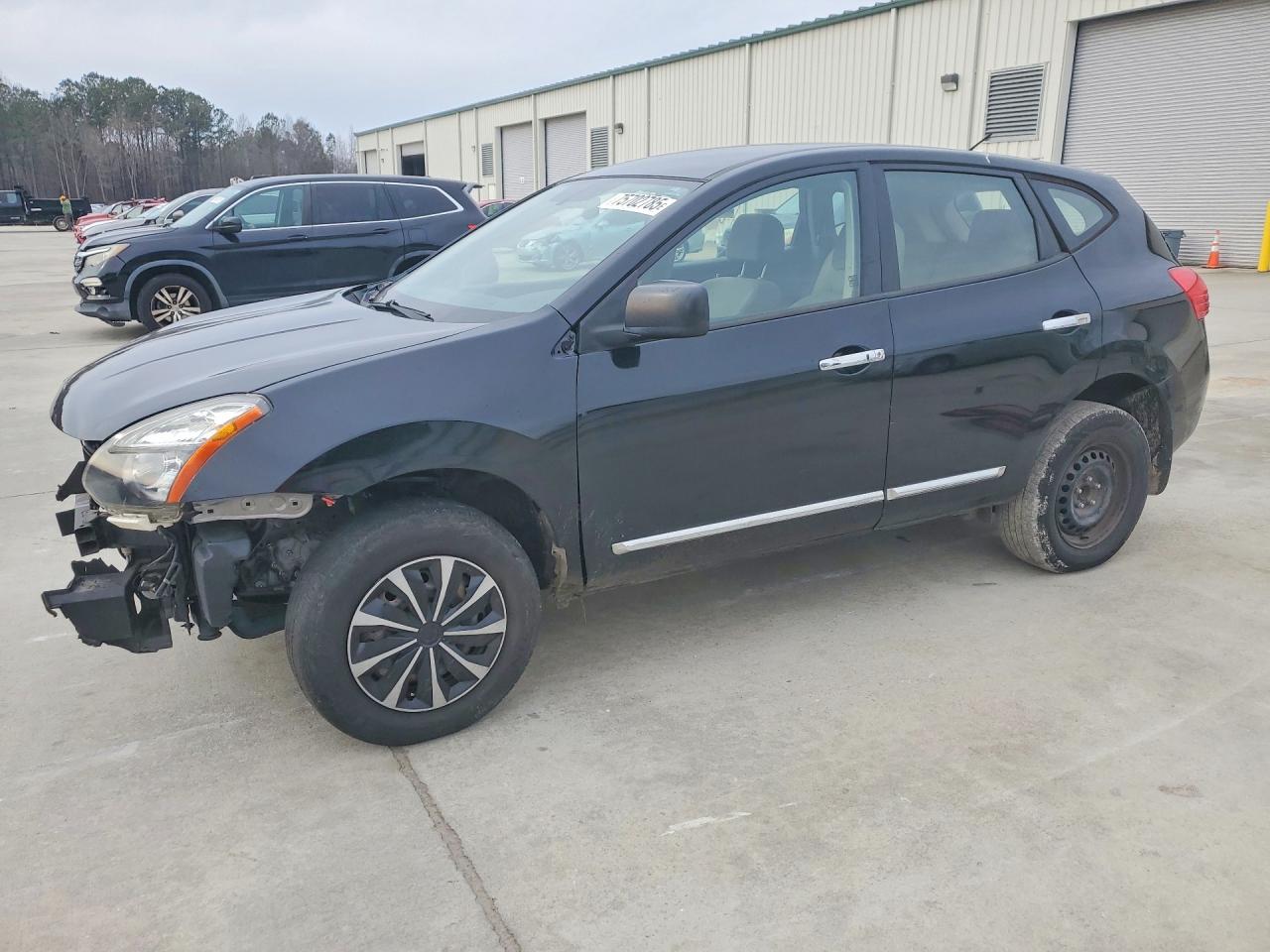 2015 NISSAN ROGUE SELECT