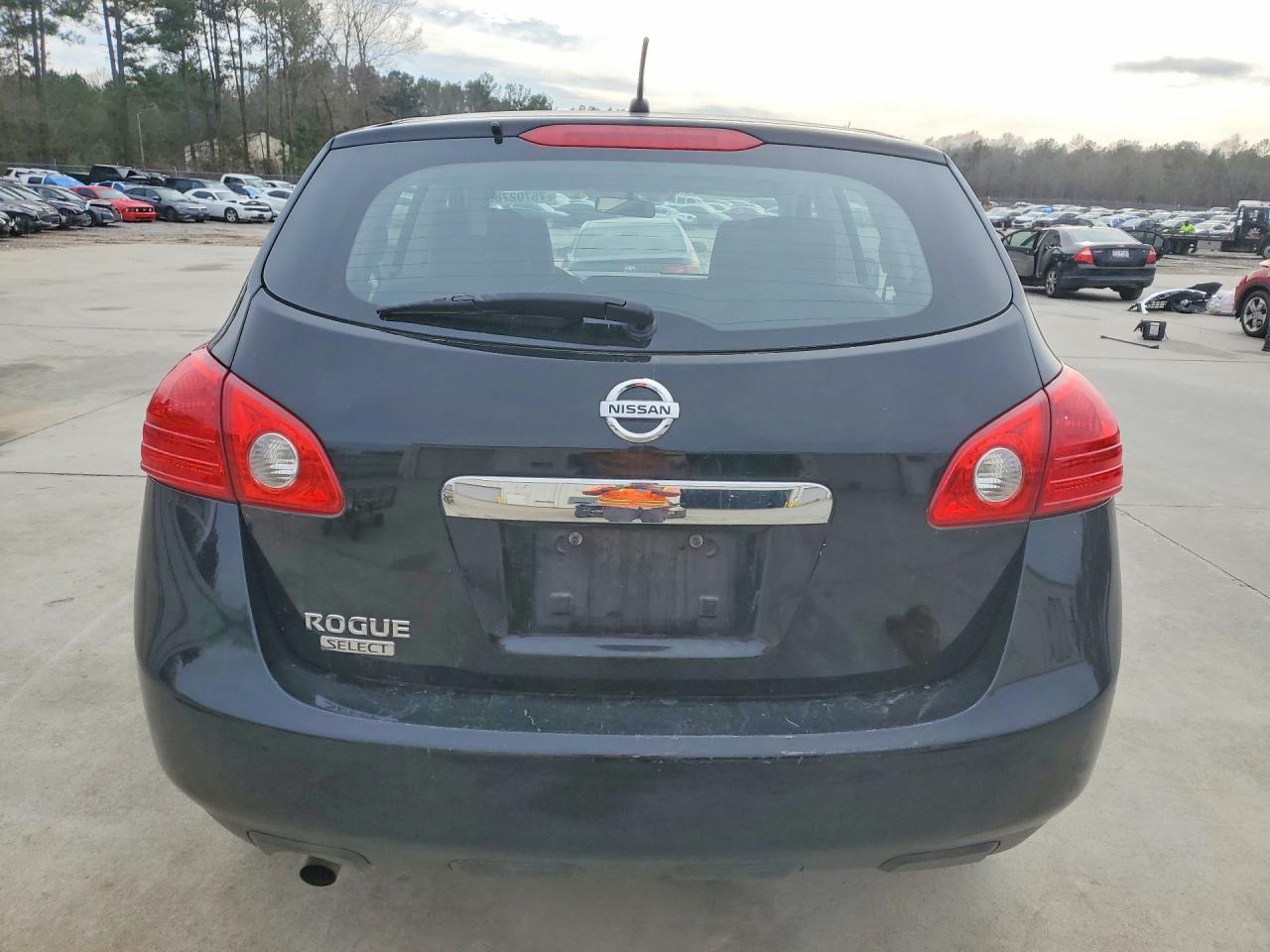 2015 NISSAN ROGUE SELECT S photo 11