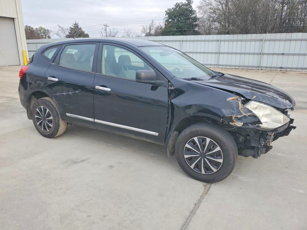 2015 NISSAN ROGUE SELECT S photo 7