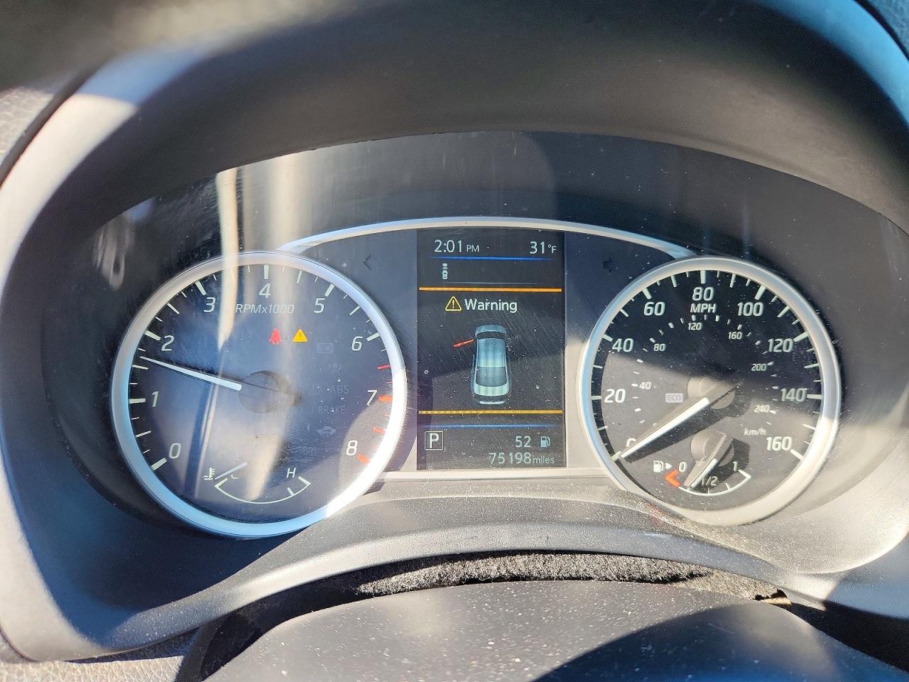 2019 NISSAN SENTRA S photo 9