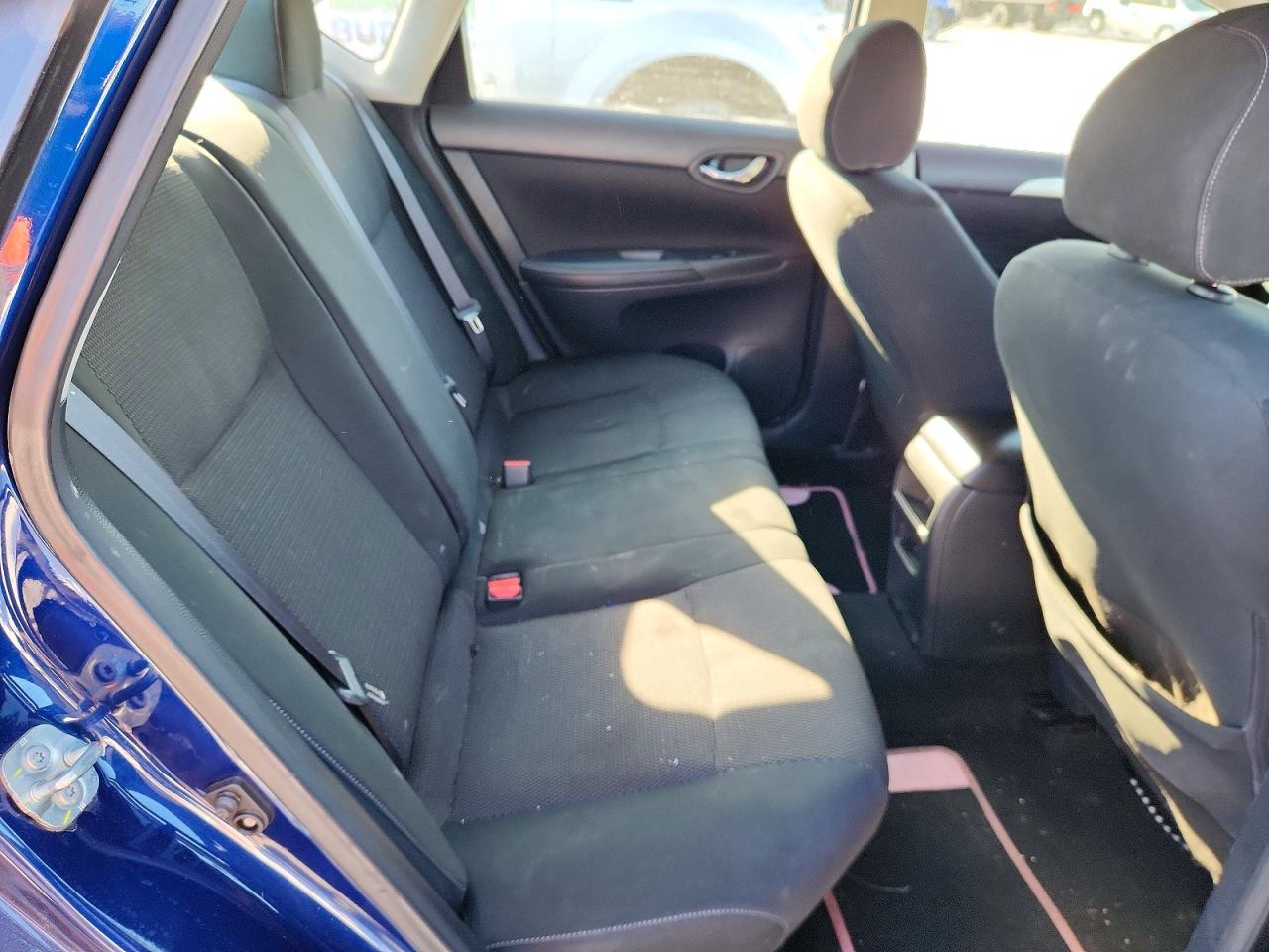2019 NISSAN SENTRA S photo 10