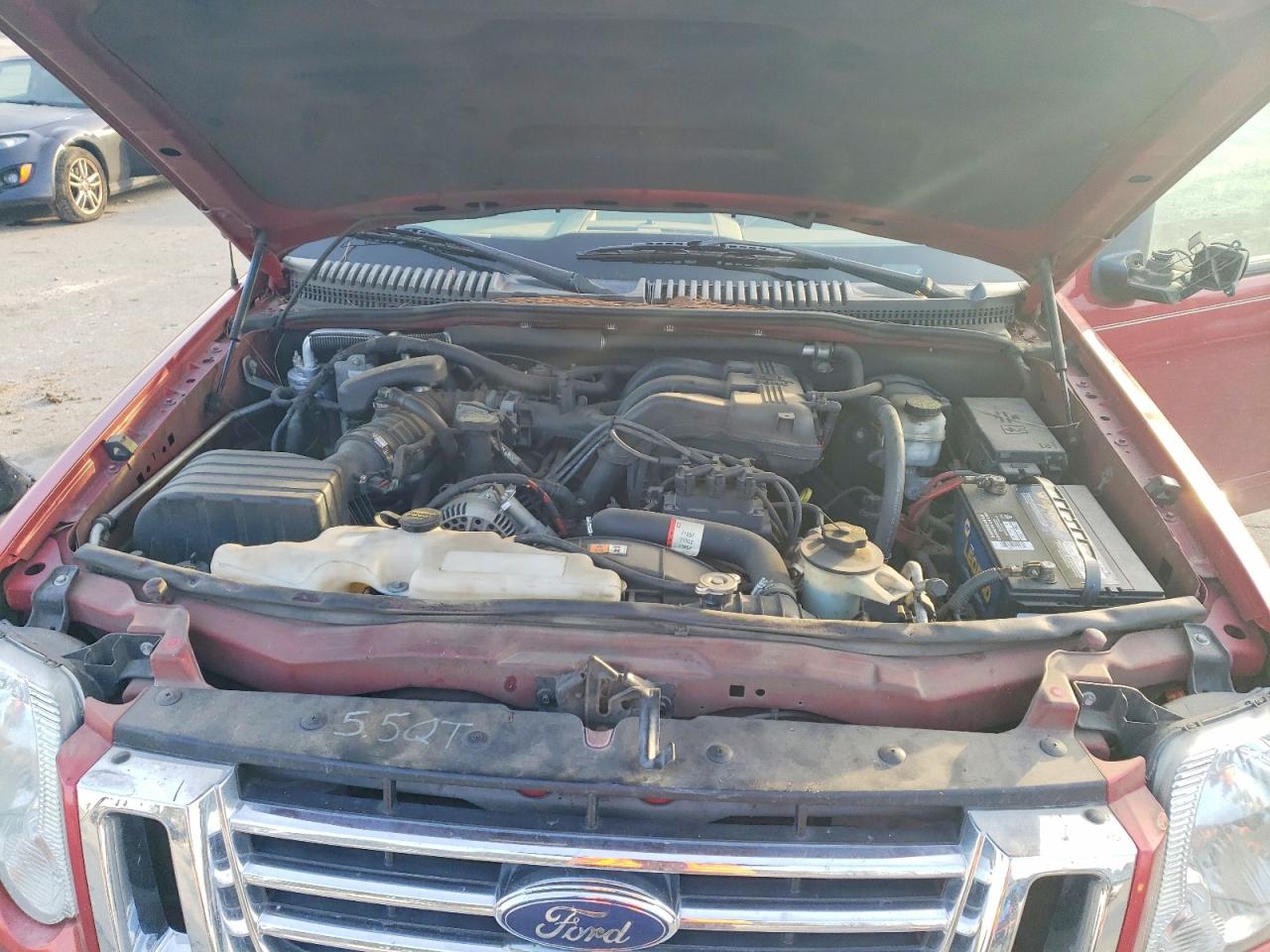 2007 FORD EXPLORER EDDIE BAUER photo 34
