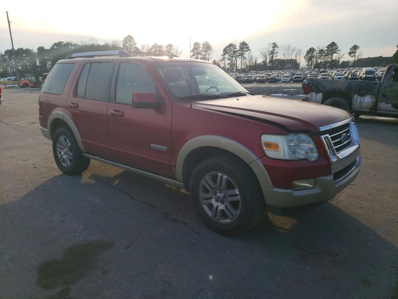 2007 FORD EXPLORER EDDIE BAUER photo 10