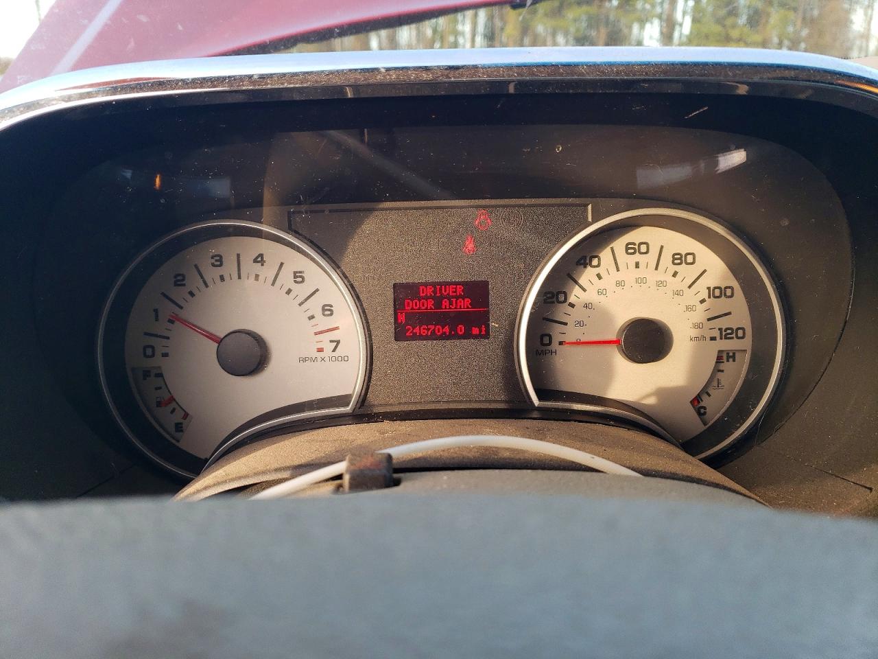 2007 FORD EXPLORER EDDIE BAUER photo 25