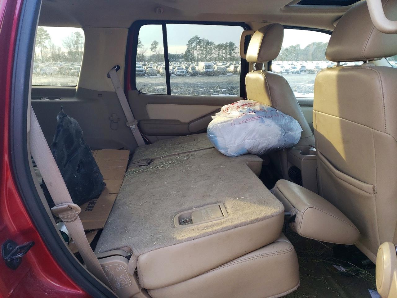 2007 FORD EXPLORER EDDIE BAUER photo 31