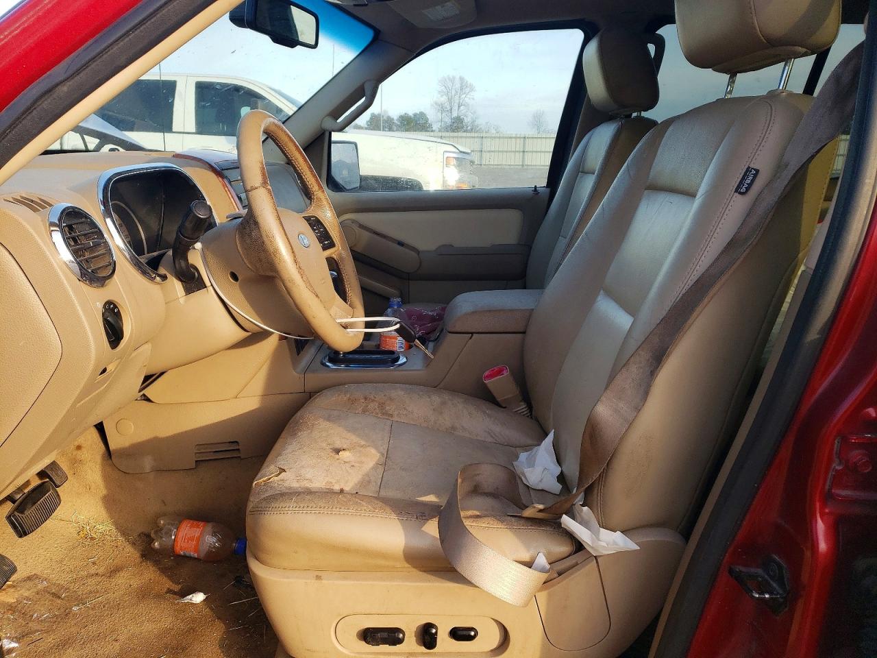 2007 FORD EXPLORER EDDIE BAUER photo 19