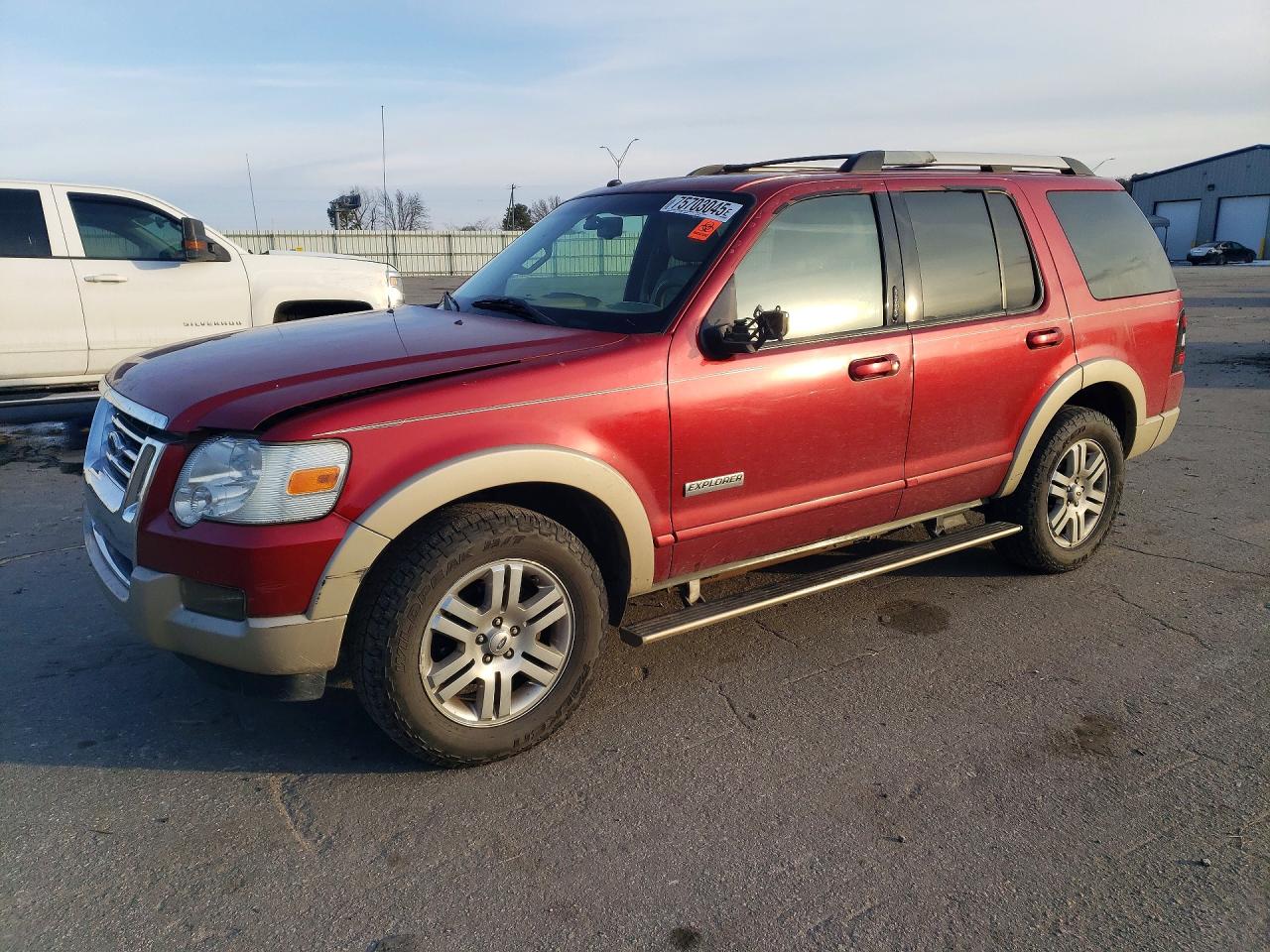 2007 FORD EXPLORER