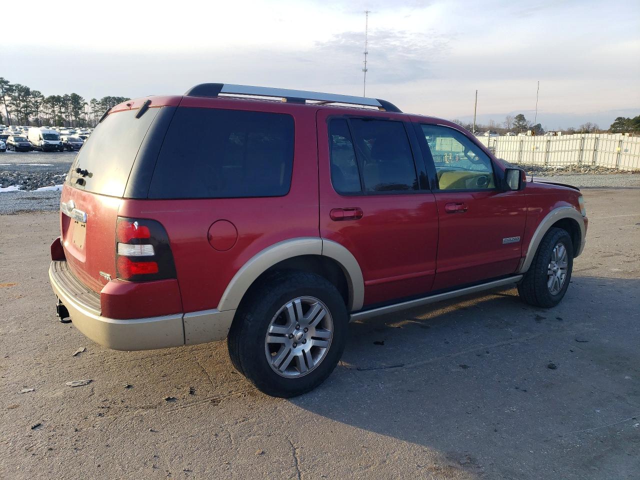2007 FORD EXPLORER EDDIE BAUER photo 7