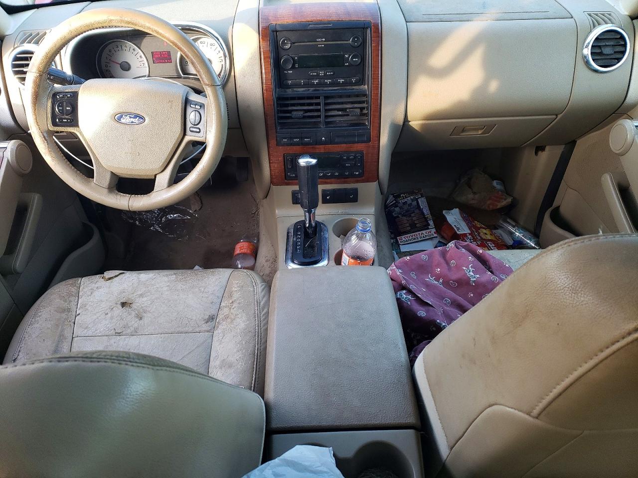 2007 FORD EXPLORER EDDIE BAUER photo 22
