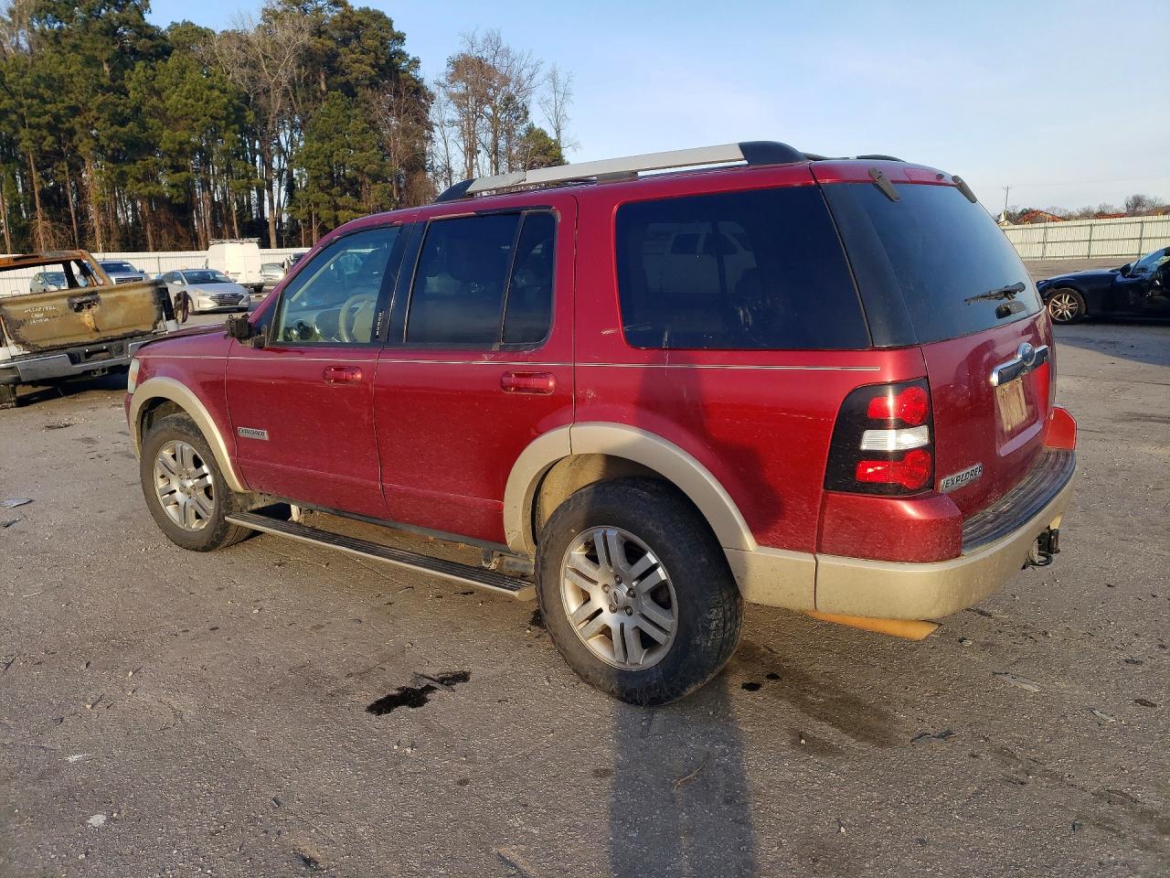 2007 FORD EXPLORER EDDIE BAUER photo 4