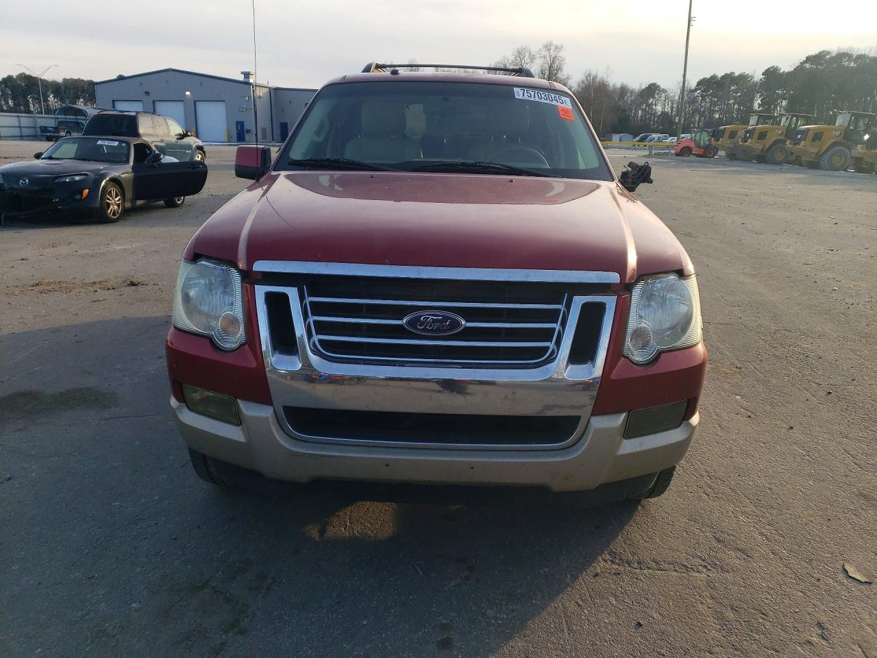 2007 FORD EXPLORER EDDIE BAUER photo 13