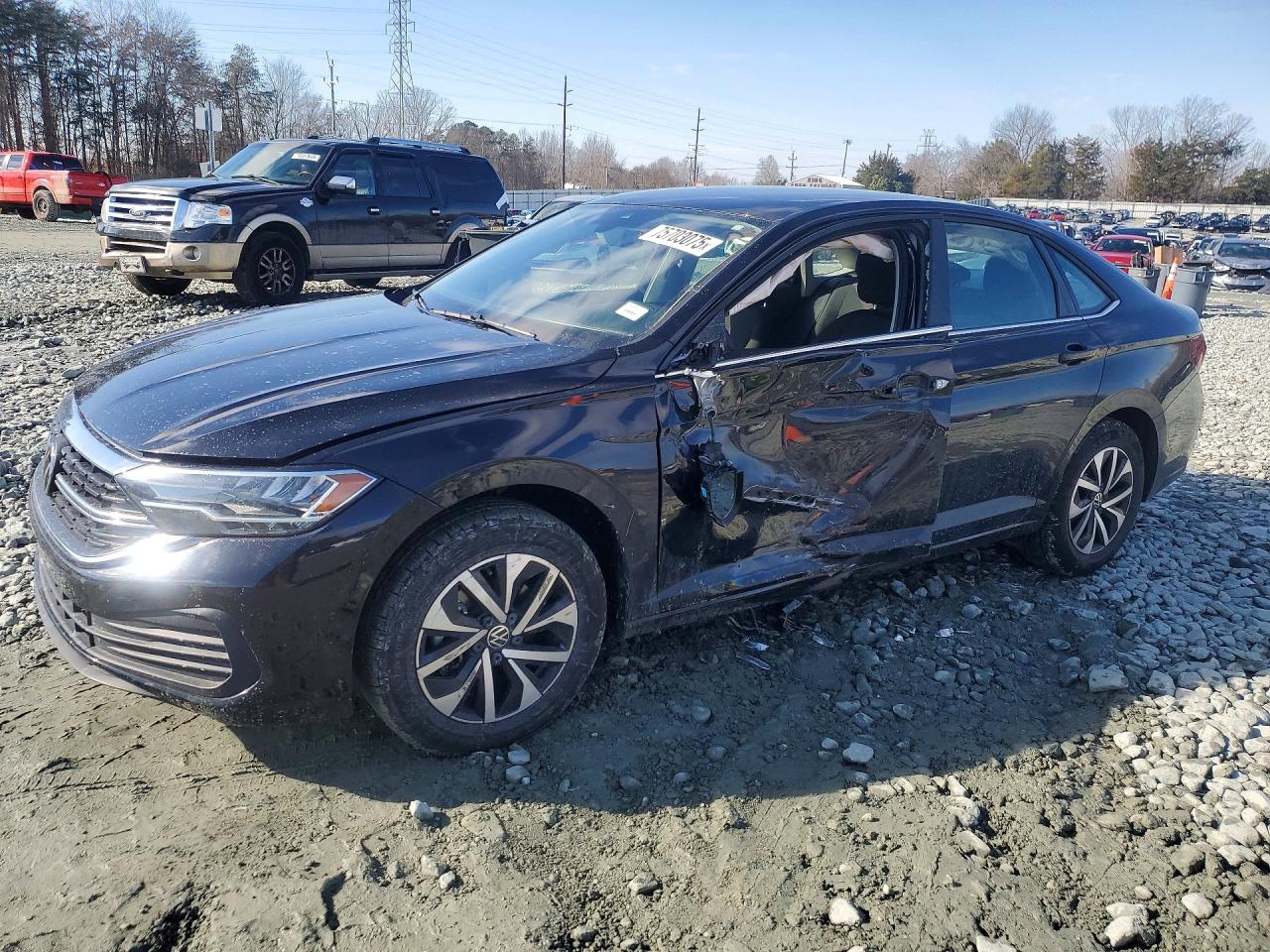 2024 VOLKSWAGEN JETTA