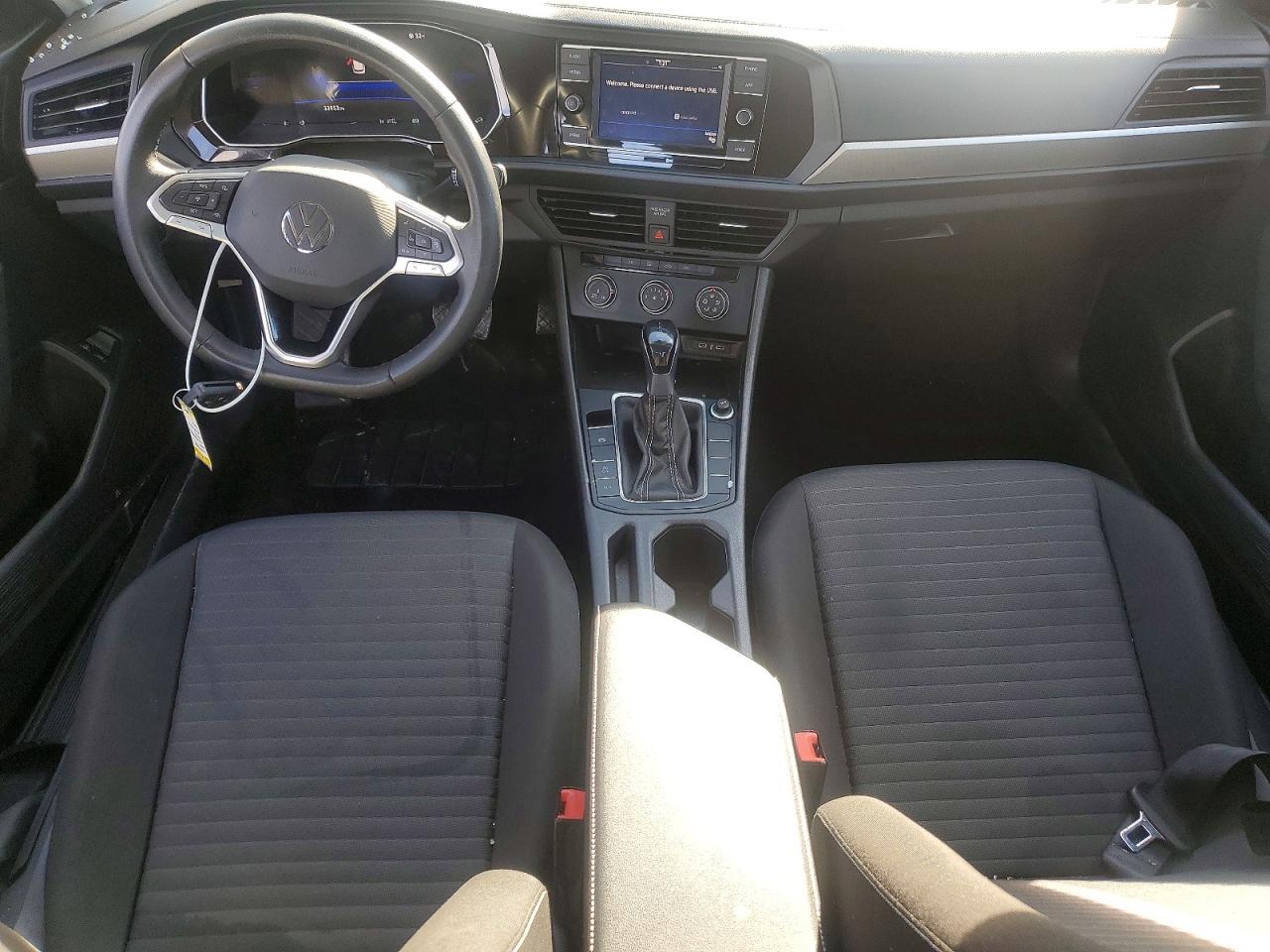 2024 VOLKSWAGEN JETTA S photo 8