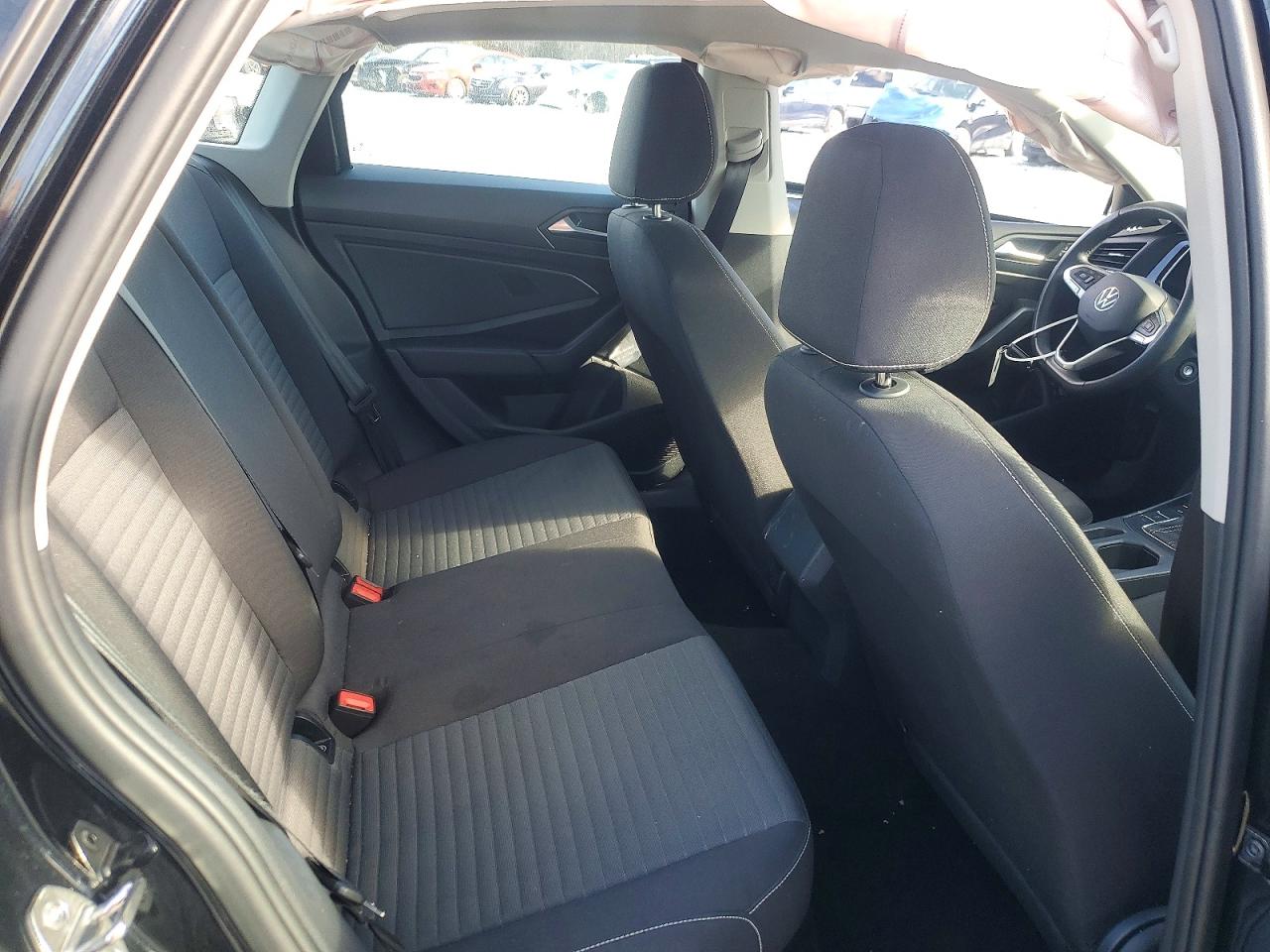 2024 VOLKSWAGEN JETTA S photo 10