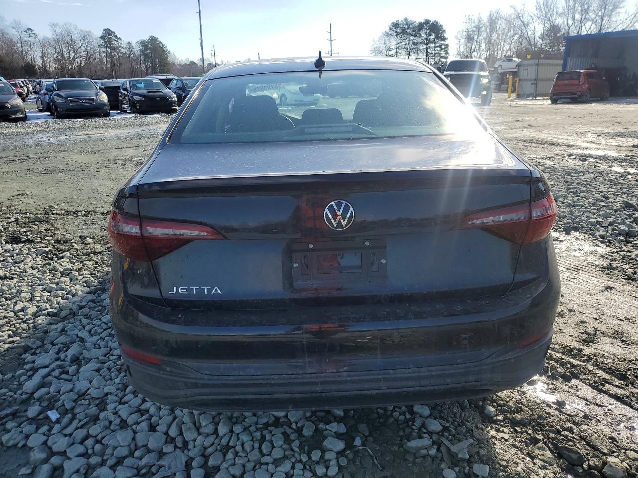 2024 VOLKSWAGEN JETTA S photo 6