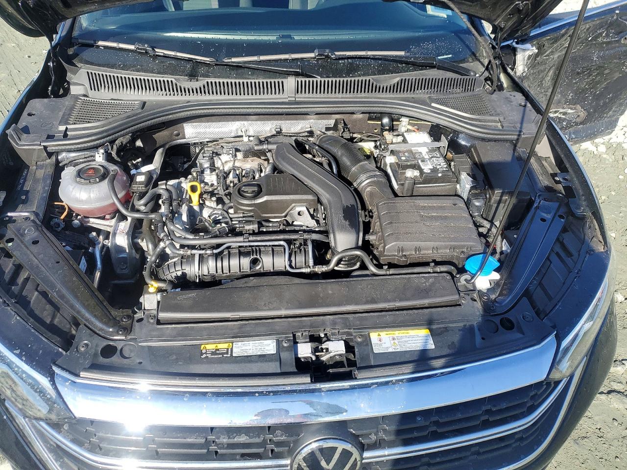 2024 VOLKSWAGEN JETTA S photo 11