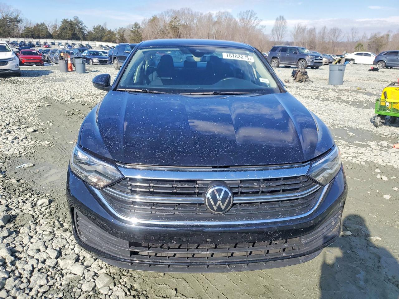 2024 VOLKSWAGEN JETTA S photo 5