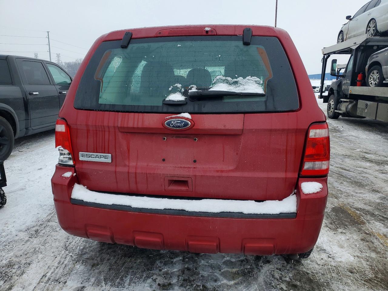 2012 FORD ESCAPE XLS photo 11