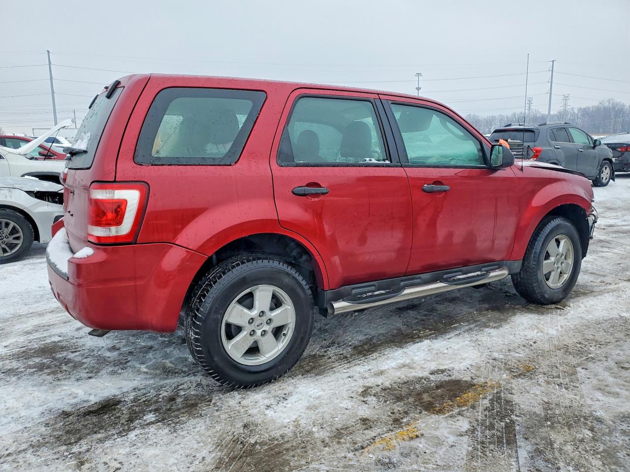 2012 FORD ESCAPE XLS photo 5