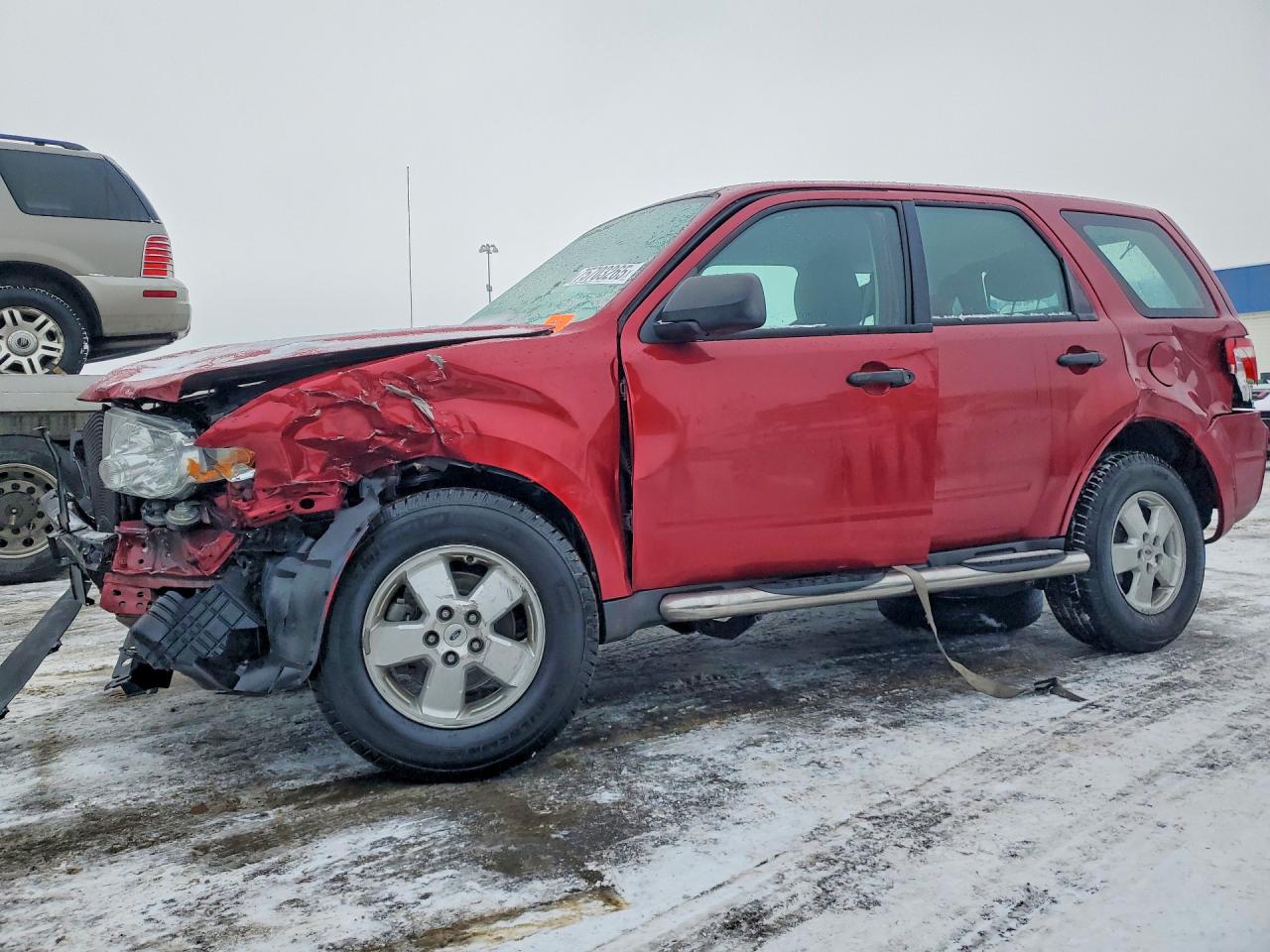 2012 FORD ESCAPE