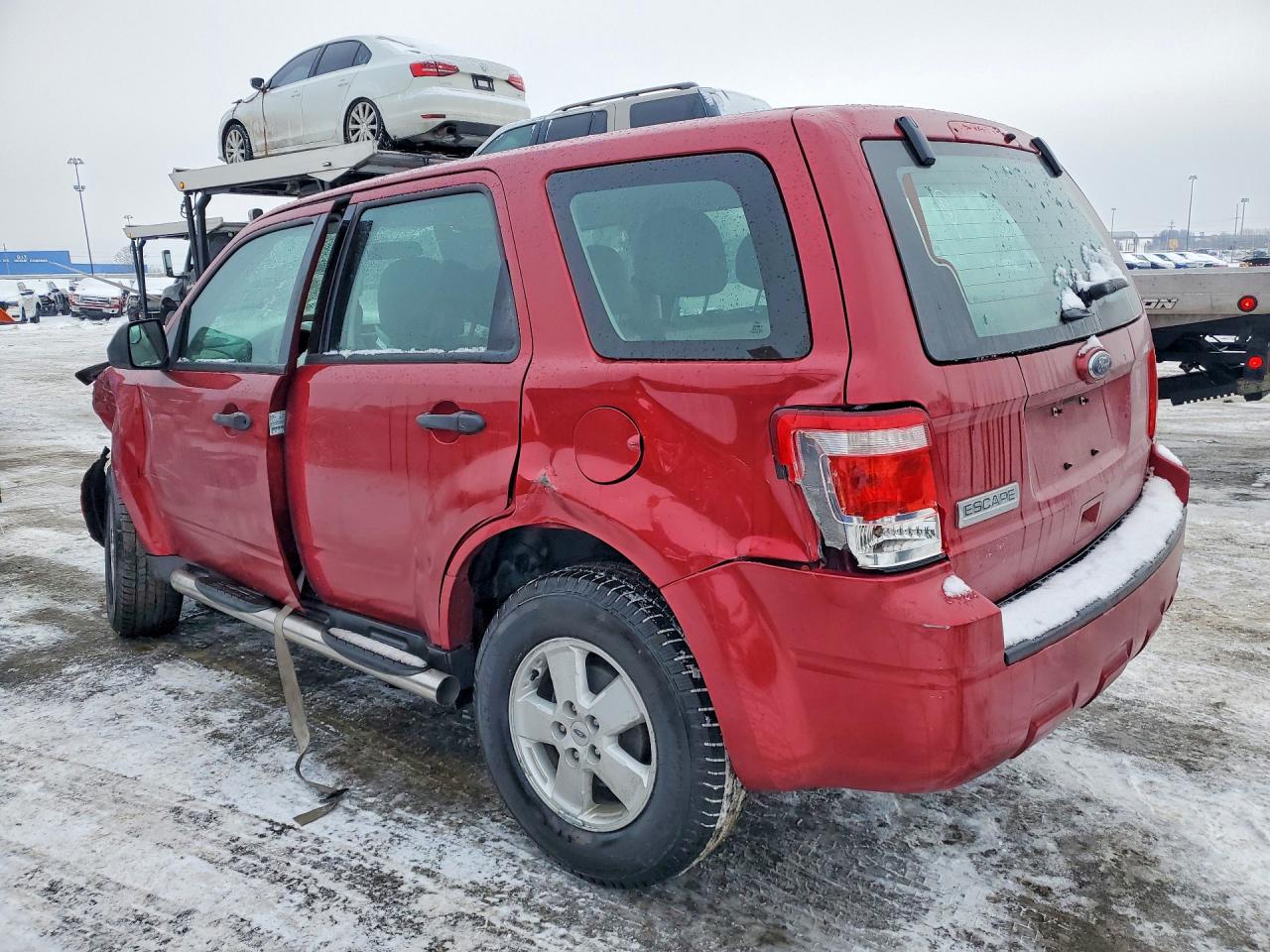 2012 FORD ESCAPE XLS photo 3