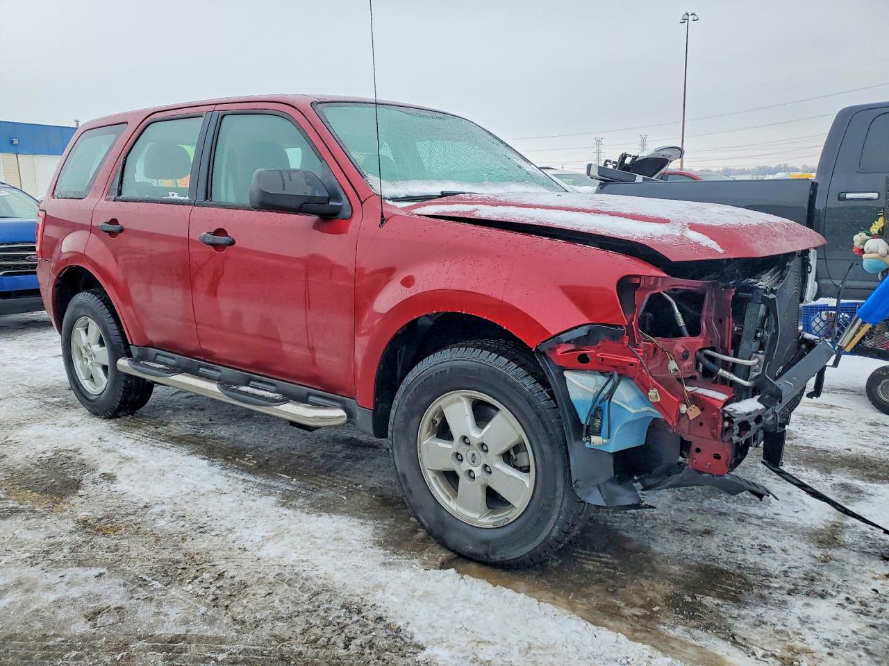 2012 FORD ESCAPE XLS photo 7