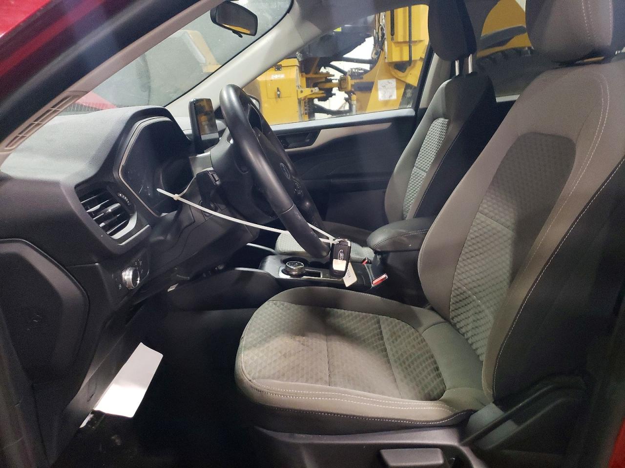 2022 FORD ESCAPE SE photo 7
