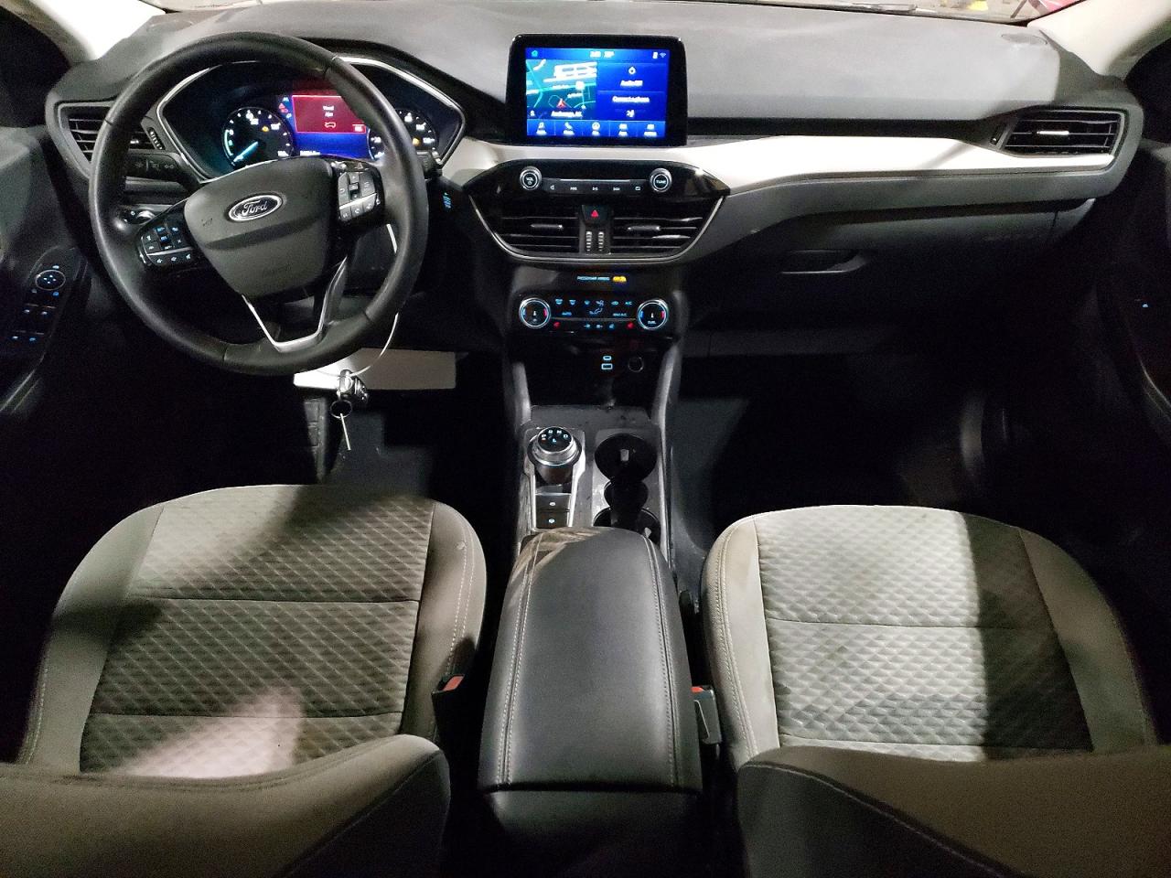 2022 FORD ESCAPE SE photo 8