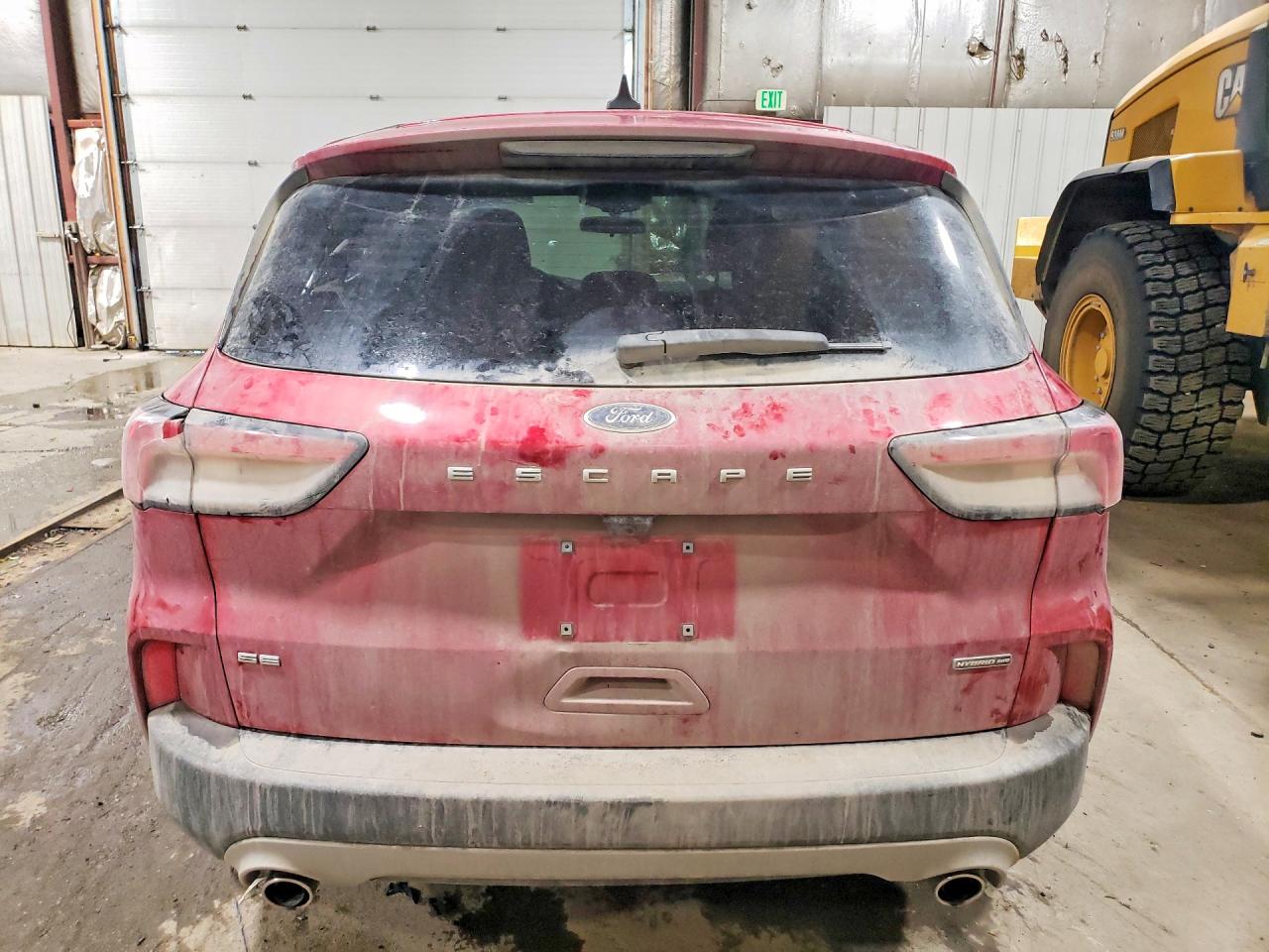 2022 FORD ESCAPE SE photo 6