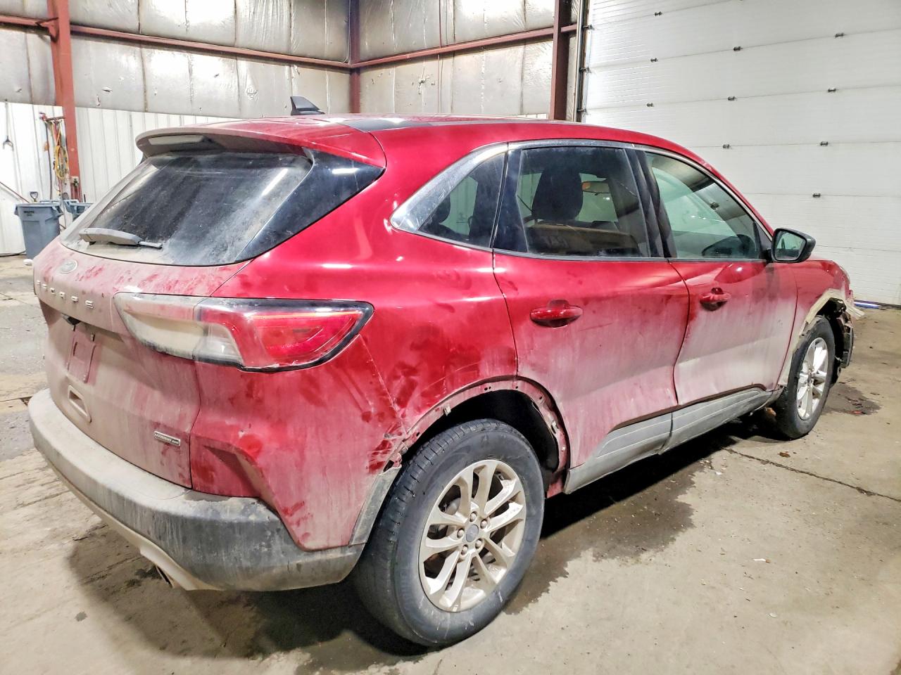 2022 FORD ESCAPE SE photo 3