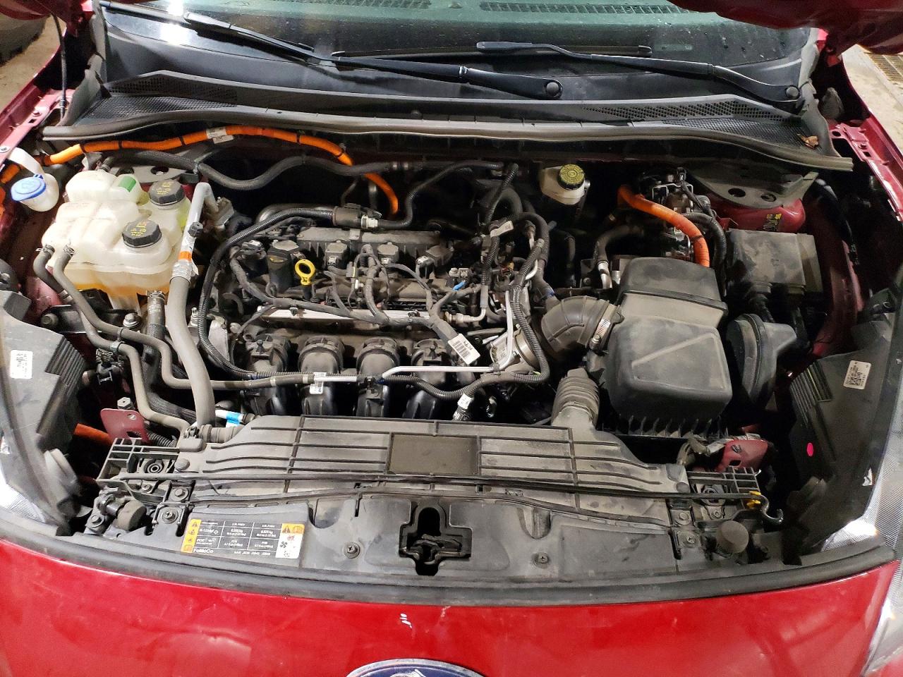 2022 FORD ESCAPE SE photo 11