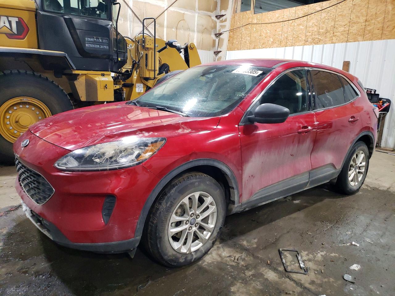 2022 FORD ESCAPE