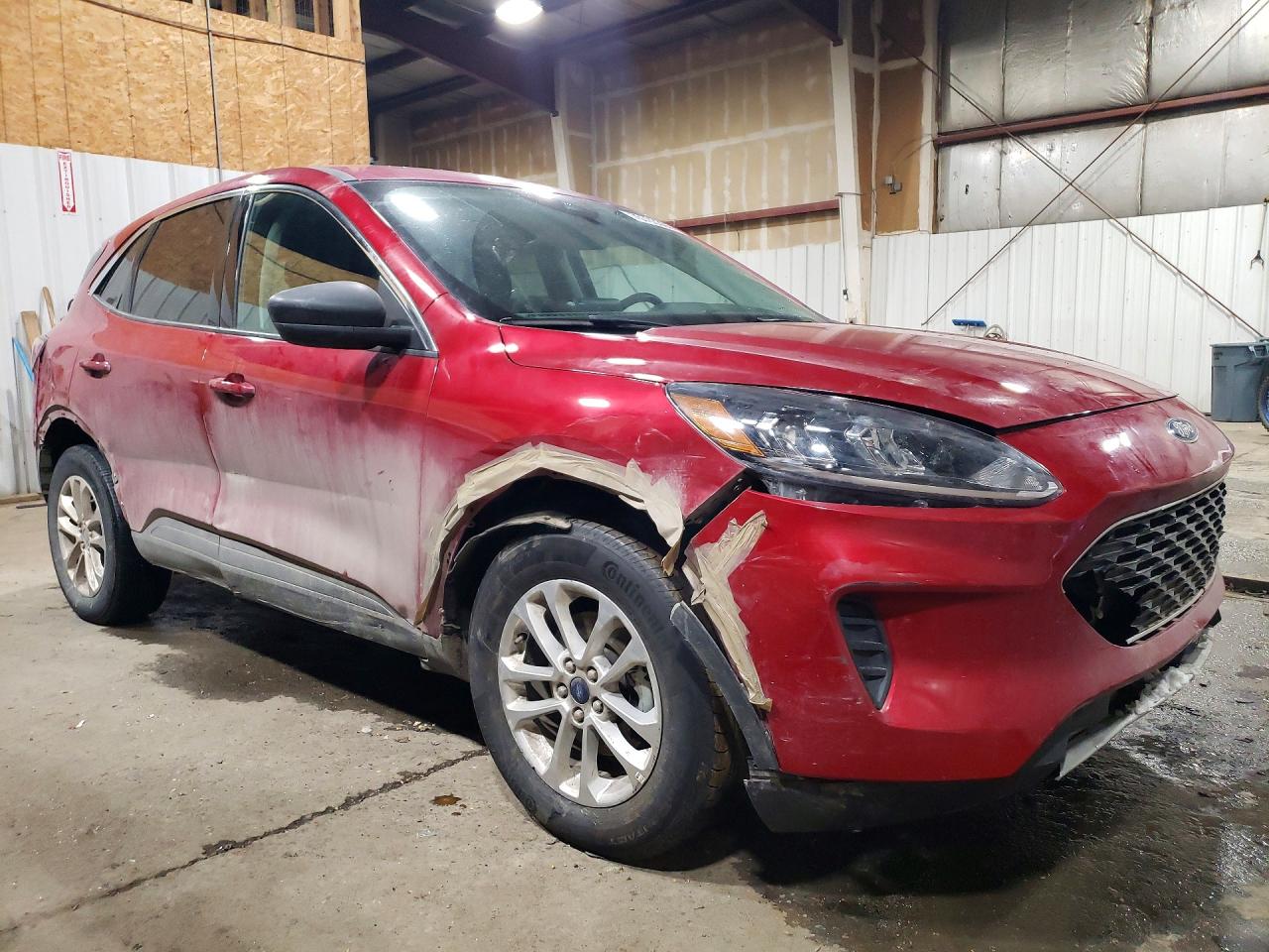 2022 FORD ESCAPE SE photo 4