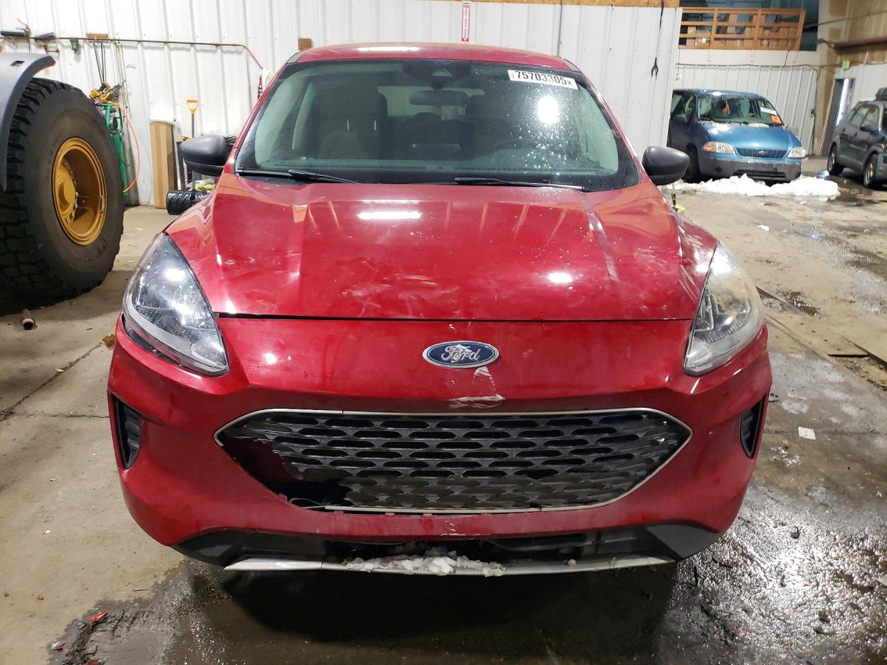 2022 FORD ESCAPE SE photo 5