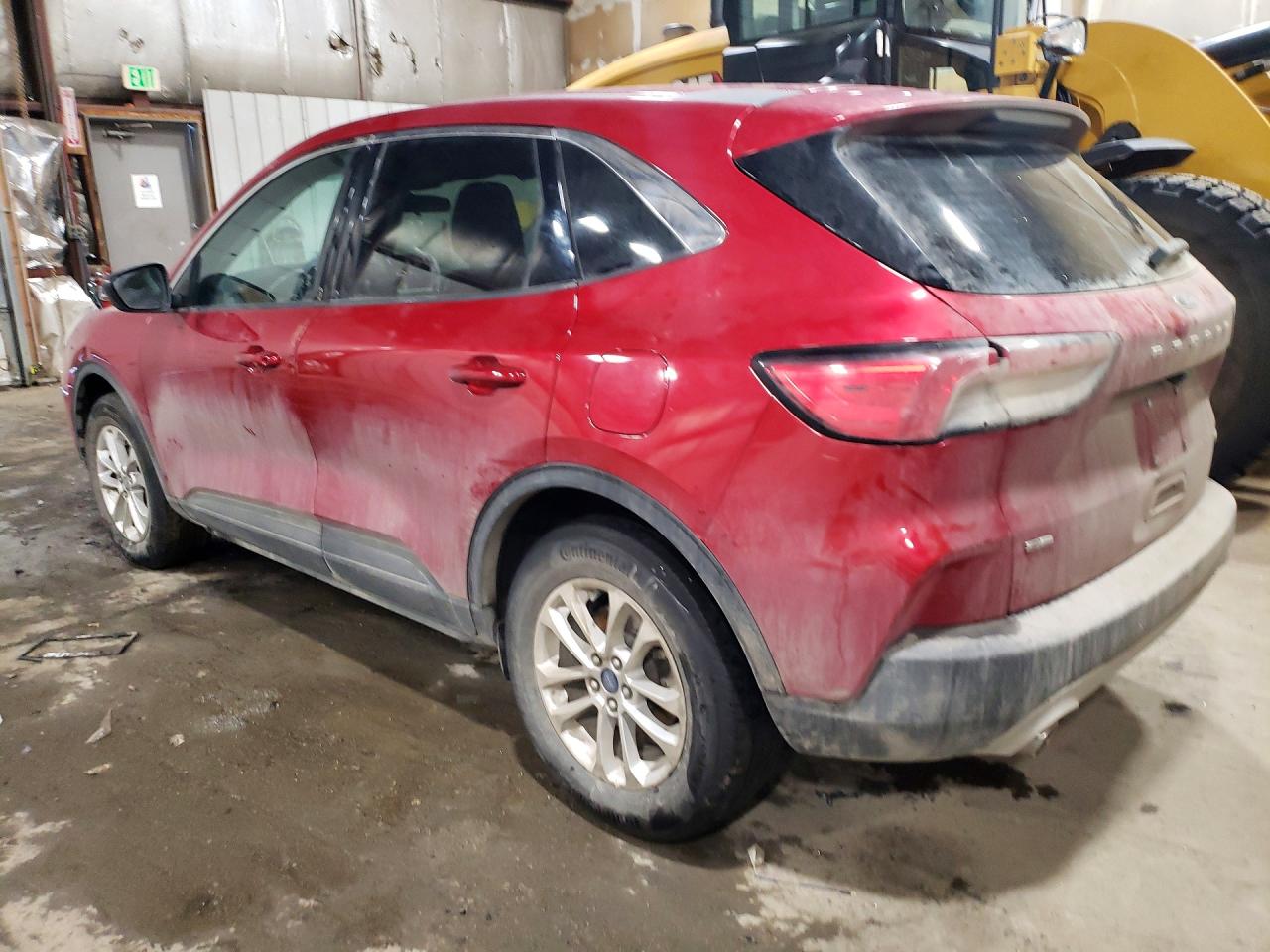 2022 FORD ESCAPE SE photo 2