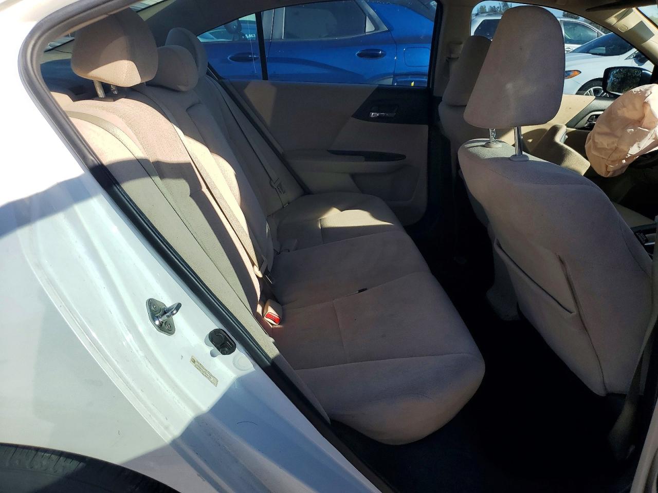 2013 HONDA ACCORD LX photo 10