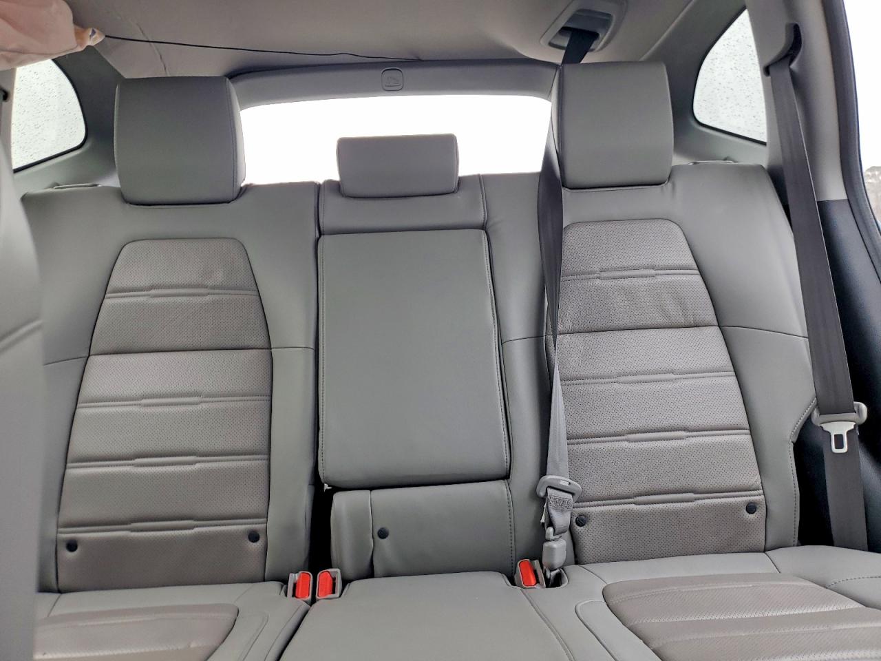 2018 HONDA CR-V TOURING photo 10