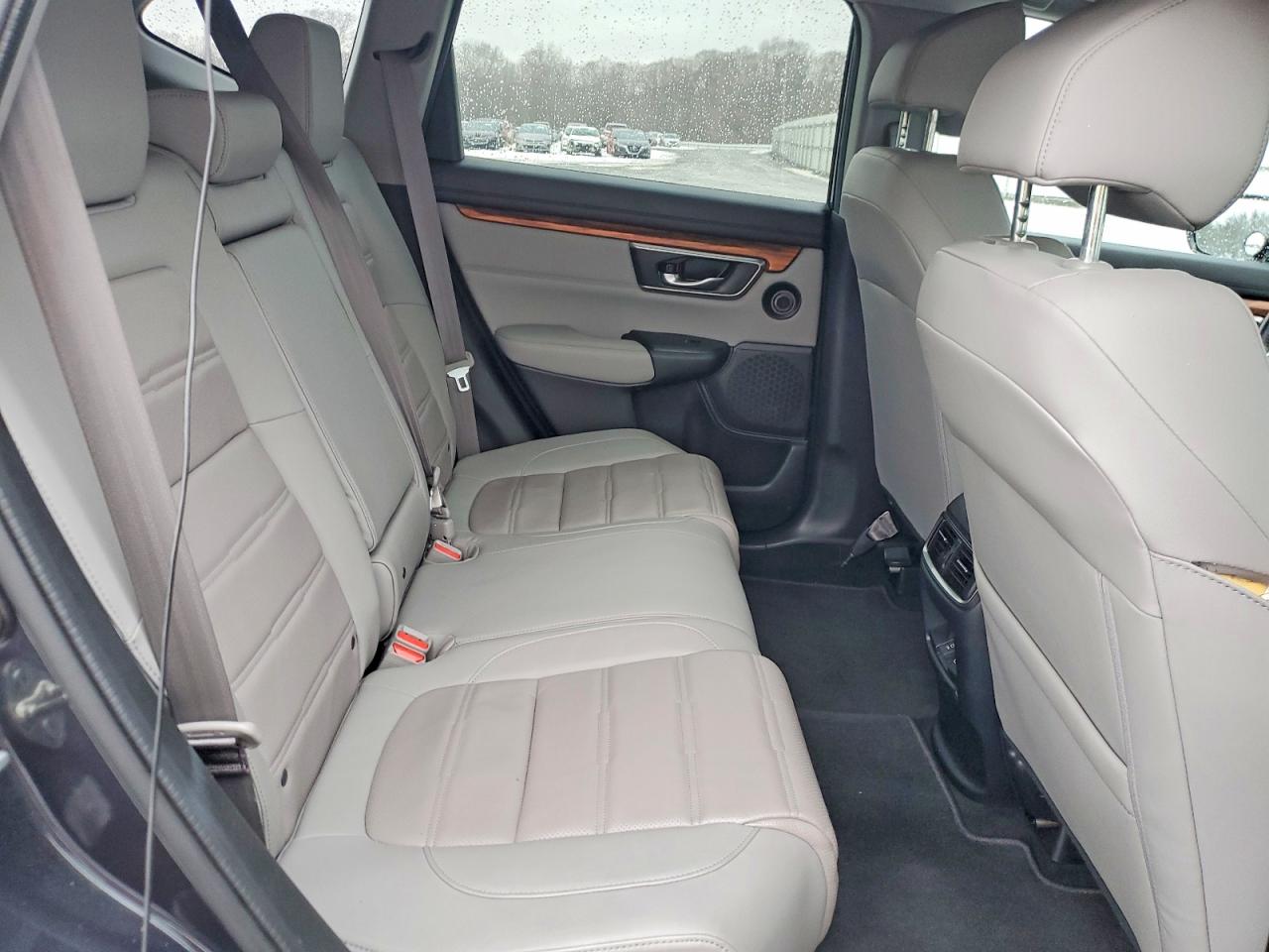 2018 HONDA CR-V TOURING photo 11