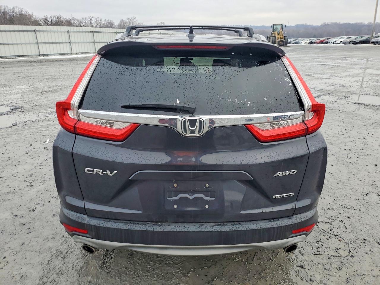 2018 HONDA CR-V TOURING photo 6