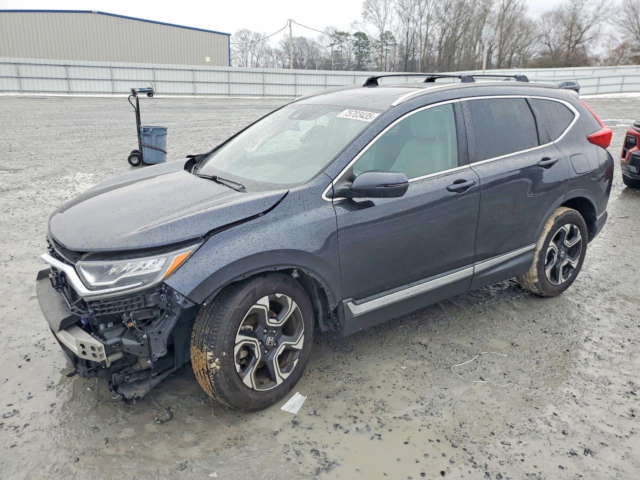 2018 HONDA CR-V