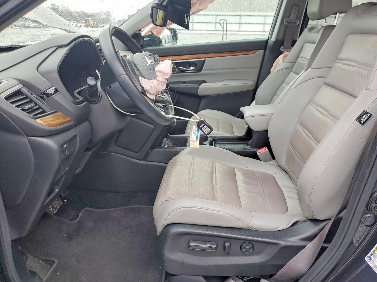 2018 HONDA CR-V TOURING photo 7