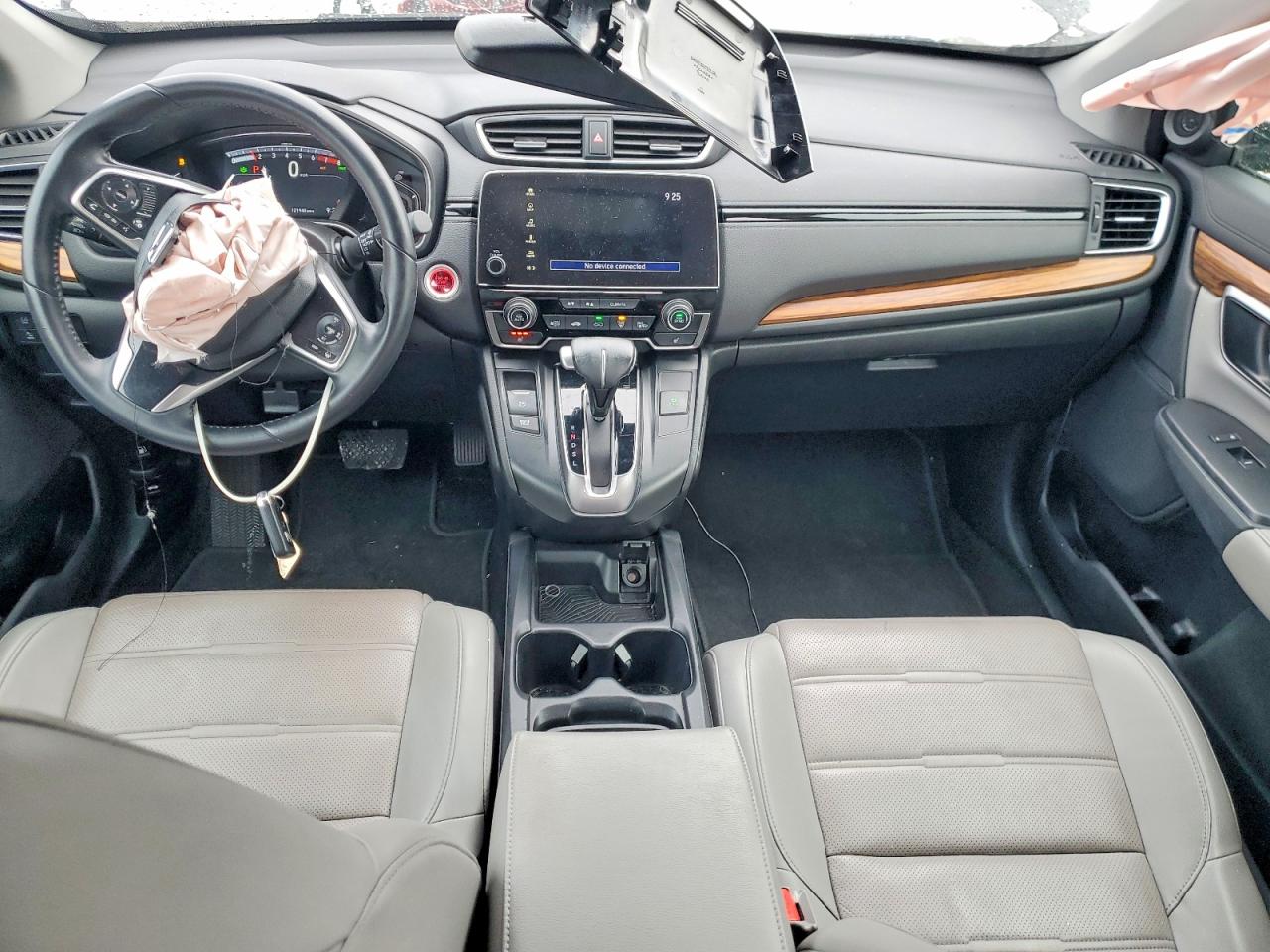 2018 HONDA CR-V TOURING photo 8