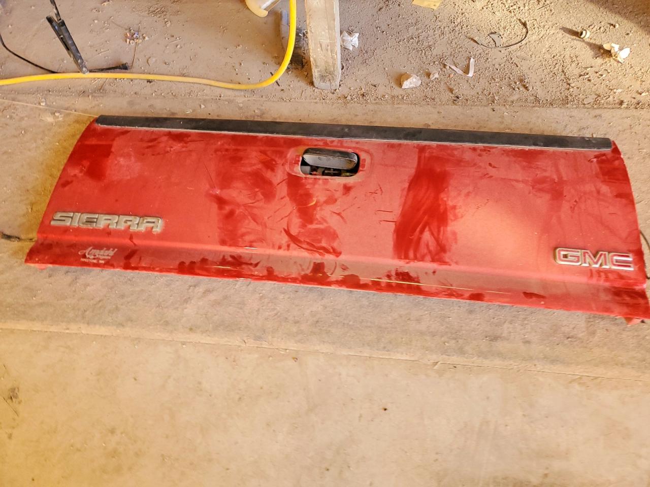 2004 GMC NEW SIERRA K1500 photo 23