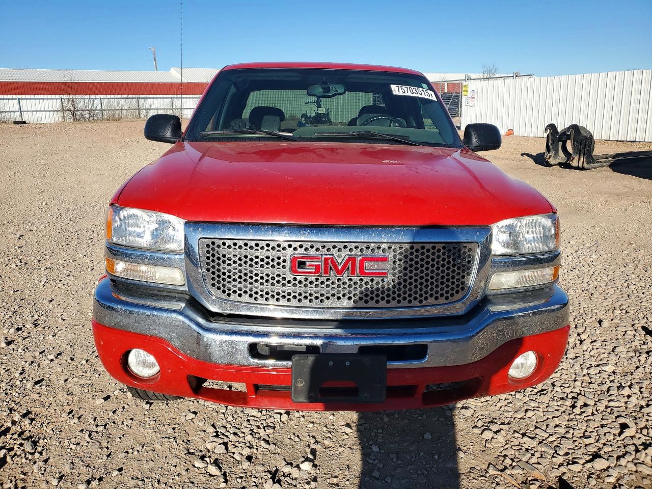 2004 GMC NEW SIERRA K1500 photo 9